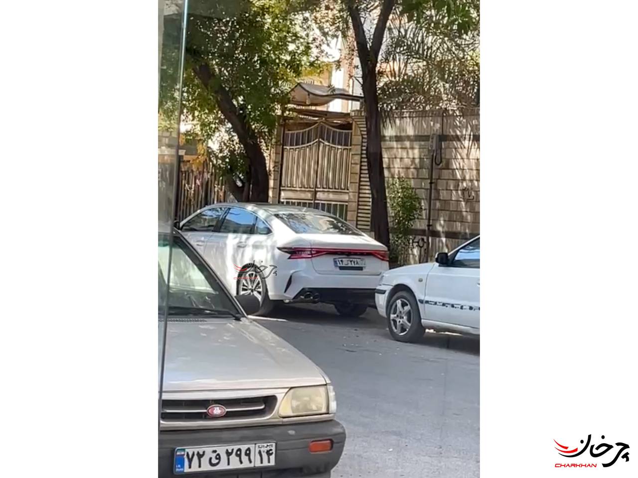 فونیکس چری آریزو 8 - FOWNIX CHERY ARRIZO 8 خودرو جدید مدیران خودرو