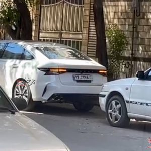 فونیکس چری آریزو 8 - FOWNIX CHERY ARRIZO 8 خودرو جدید مدیران خودرو