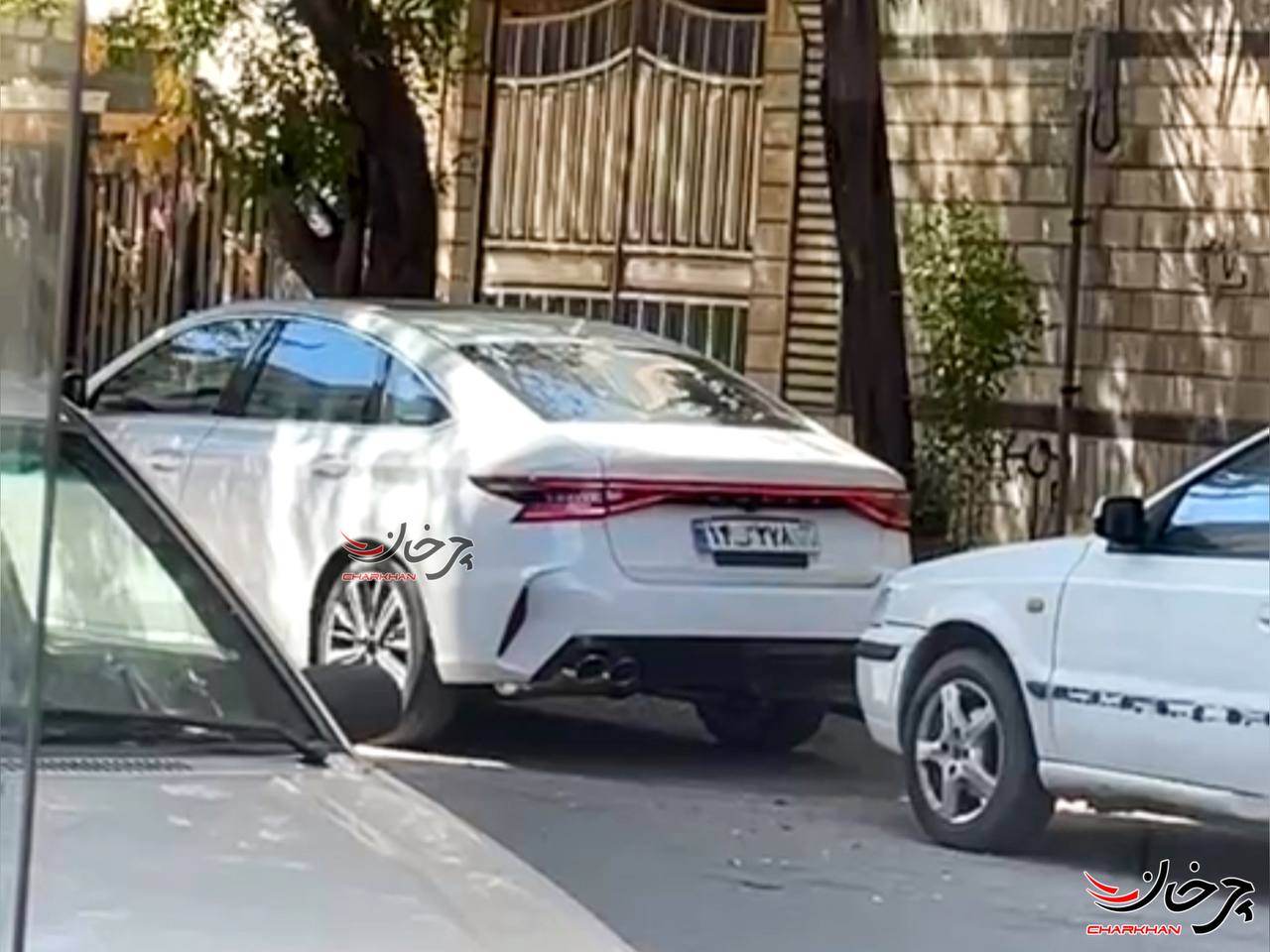 فونیکس چری آریزو 8 - FOWNIX CHERY ARRIZO 8 خودرو جدید مدیران خودرو