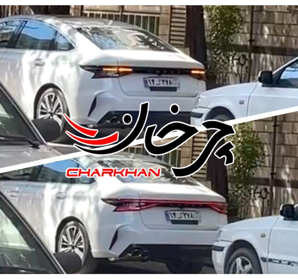 فونیکس چری آریزو 8 - FOWNIX CHERY ARRIZO 8 خودرو جدید مدیران خودرو