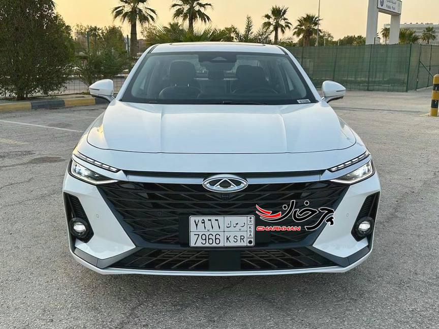 فونیکس چری آریزو 8 - FOWNIX CHERY ARRIZO 8 خودرو جدید مدیران خودرو