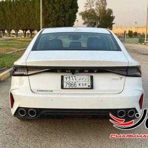 فونیکس چری آریزو 8 - FOWNIX CHERY ARRIZO 8 خودرو جدید مدیران خودرو