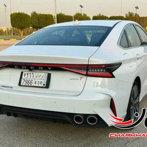 فونیکس چری آریزو 8 - FOWNIX CHERY ARRIZO 8 خودرو جدید مدیران خودرو