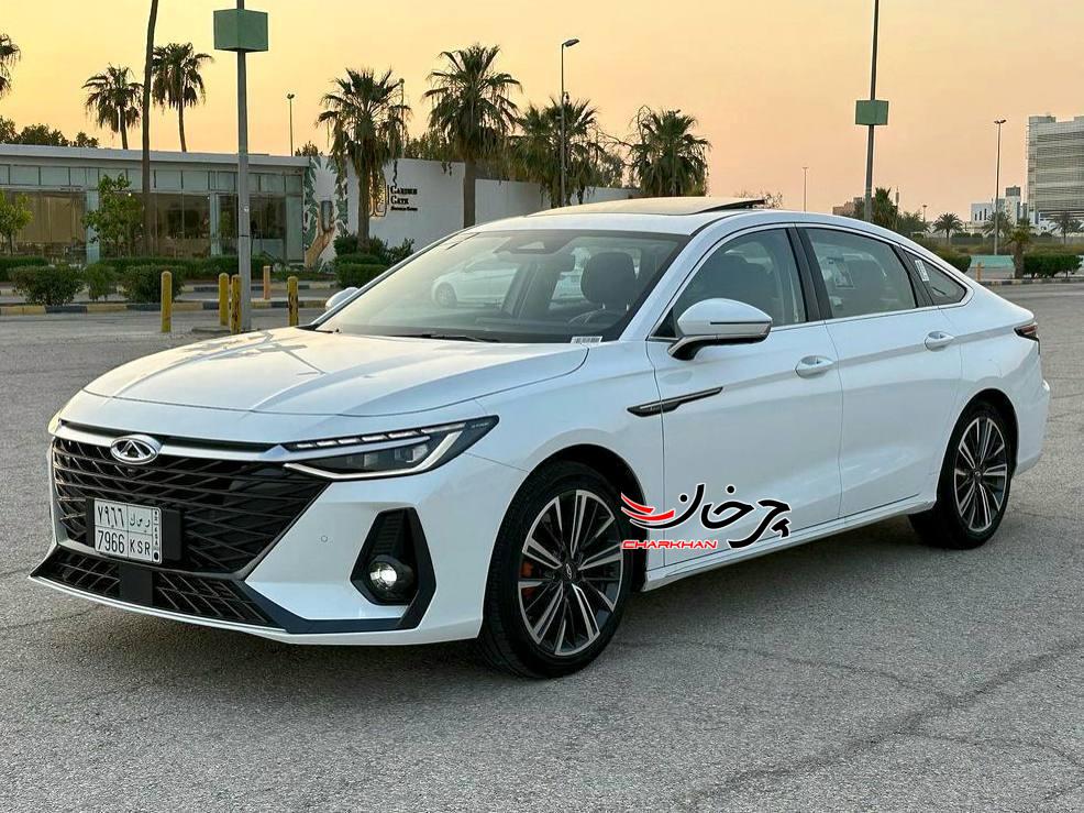 فونیکس چری آریزو 8 - FOWNIX CHERY ARRIZO 8 خودرو جدید مدیران خودرو