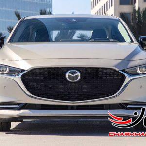 مزدا 3 جدید - MAZDA 3 خودرو وارداتی جدید بازار ایران