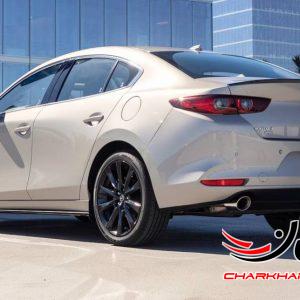 مزدا 3 جدید - MAZDA 3 خودرو وارداتی جدید بازار ایران