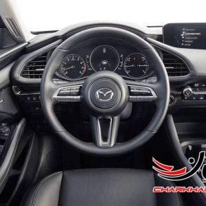 مزدا 3 جدید - MAZDA 3 خودرو وارداتی جدید بازار ایران