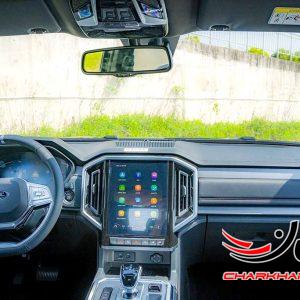 کی ام سی جک تی 9 - KMC JAC T9 پیکاپ جدید کرمان موتور پیکاپ کی ام سی KMC T9 کرمان موتور جک تی 9