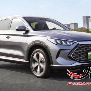 بی وای دی سانگ پلاس پلاگین هیبرید - BYD SONG PLUS PHEV