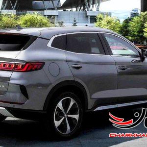 بی وای دی سانگ پلاس پلاگین هیبرید - BYD SONG PLUS PHEV