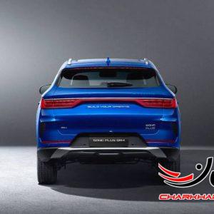 بی وای دی سانگ پلاس پلاگین هیبرید - BYD SONG PLUS PHEV