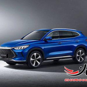 بی وای دی سانگ پلاس پلاگین هیبرید - BYD SONG PLUS PHEV