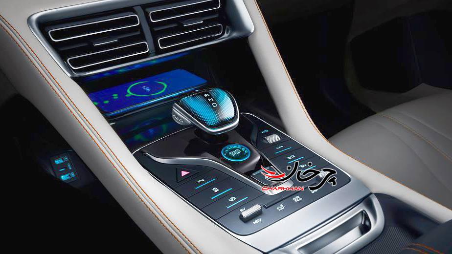 بی وای دی سانگ پلاس پلاگین هیبرید - BYD SONG PLUS PHEV