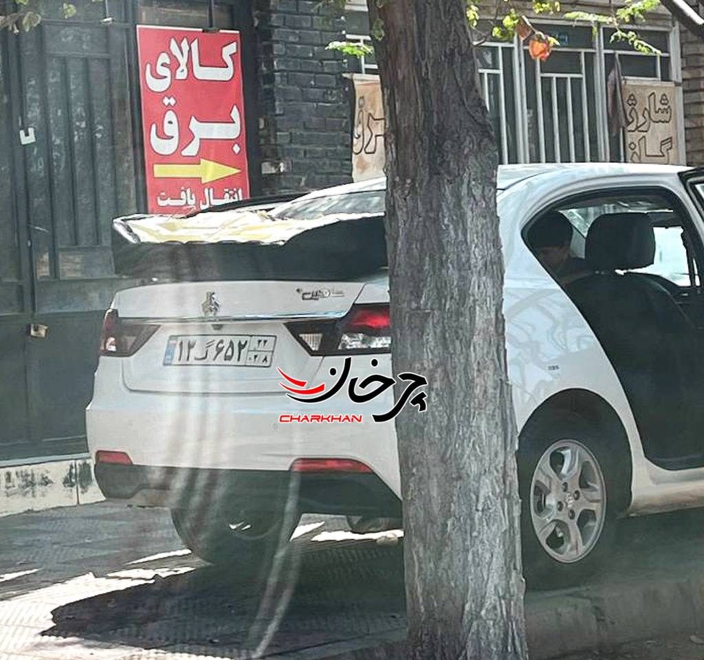 سایپا شاهین پلاس - SAIPA SHAHIN PLUS خودرو جدید سایپا