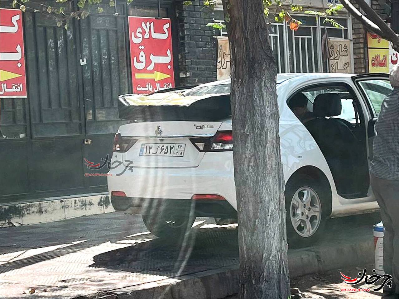 سایپا شاهین پلاس - SAIPA SHAHIN PLUS خودرو جدید سایپا