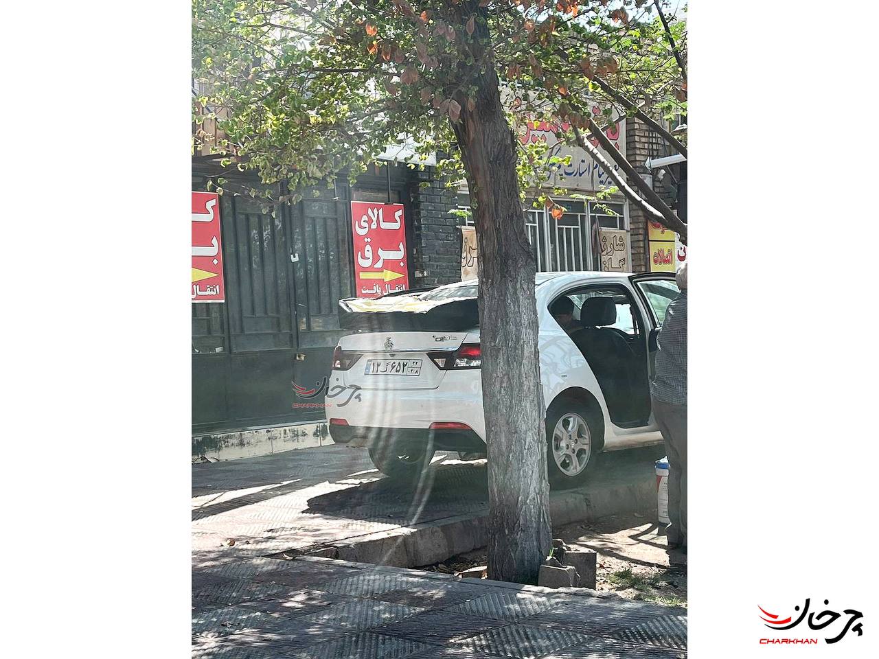 سایپا شاهین پلاس - SAIPA SHAHIN PLUS خودرو جدید سایپا