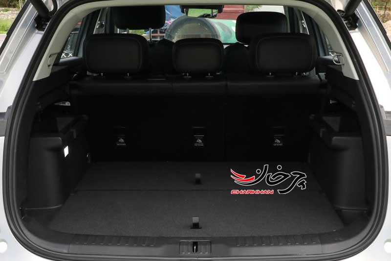 بررسی ارزش خرید و مشخصات چری جیکو 7 محصول جدید مدیران خودرو Jaecoo 7