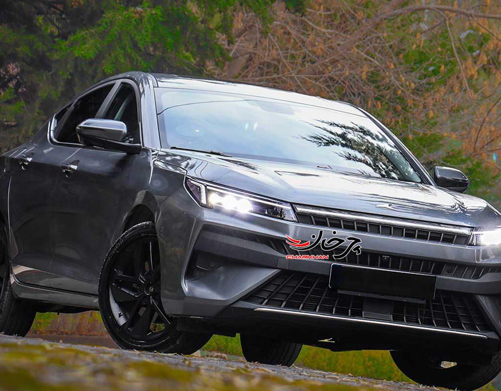 بررسی کی ام سی J7