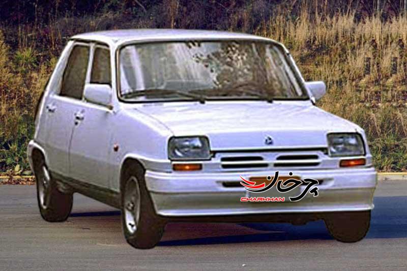 رنو سپند جوانان