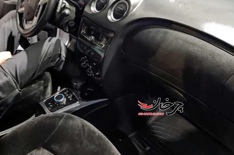 رانا پلاس اتوماتیک AMT