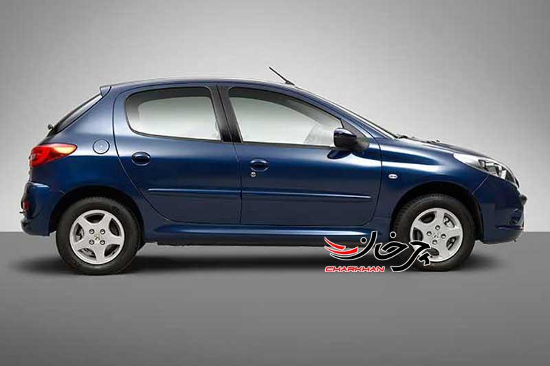 مقایسه اطلس سایپا و پژو 207 با موتور TU3، کدام هاچبک انتخاب بهتری است؟