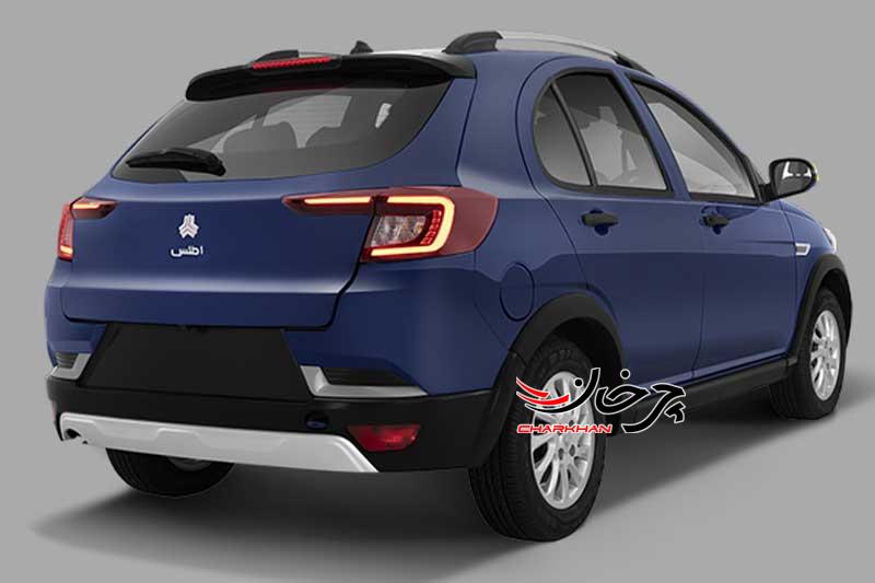 مقایسه اطلس سایپا و پژو 207 با موتور TU3، کدام هاچبک انتخاب بهتری است؟