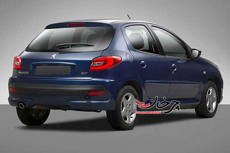 مقایسه اطلس سایپا و پژو 207 با موتور TU3، کدام هاچبک انتخاب بهتری است؟