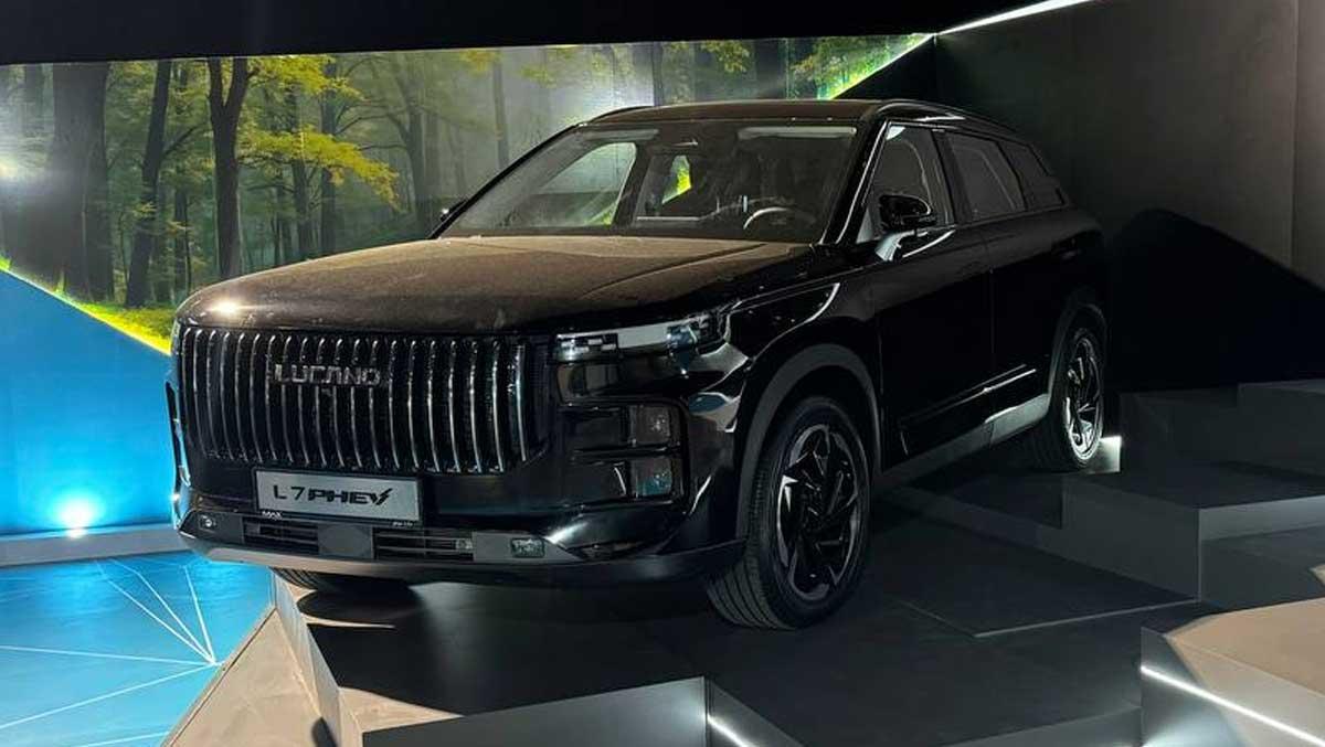 بررسی مشخصات و ویژگی‌های لوکانو L7، شاسی بلند دو دیفرانسل چری