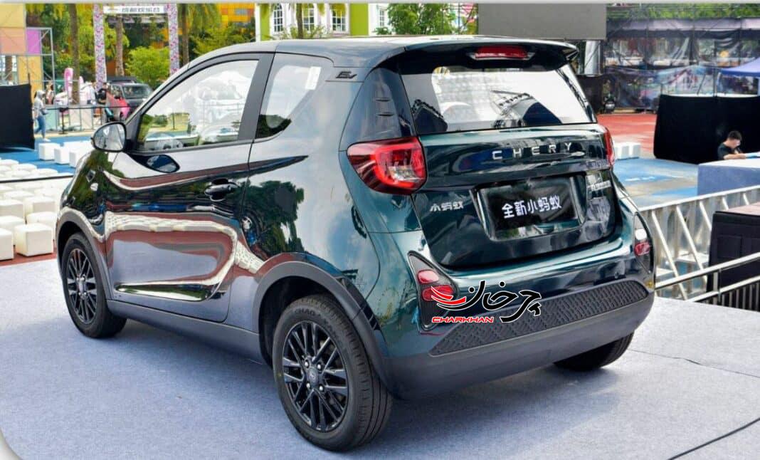 میکرو کار چری با نام لیتل انت نیو ادیشن عرضه شد