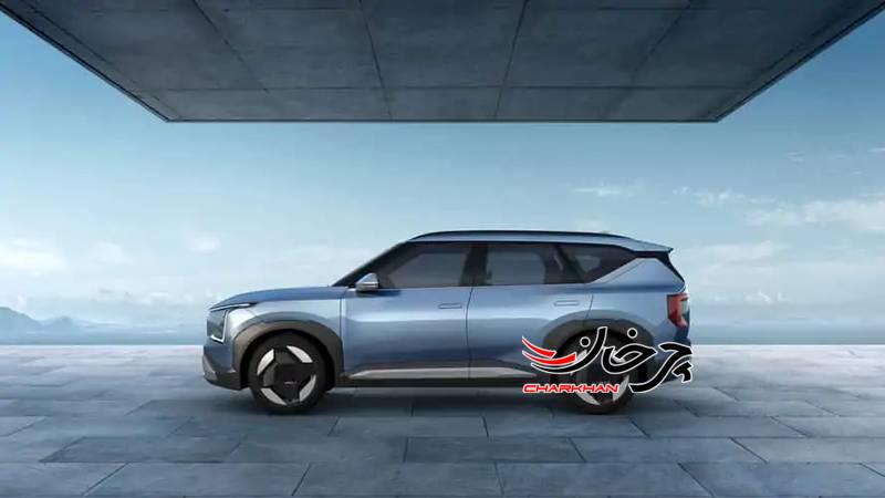 کانسپت کیا EV5