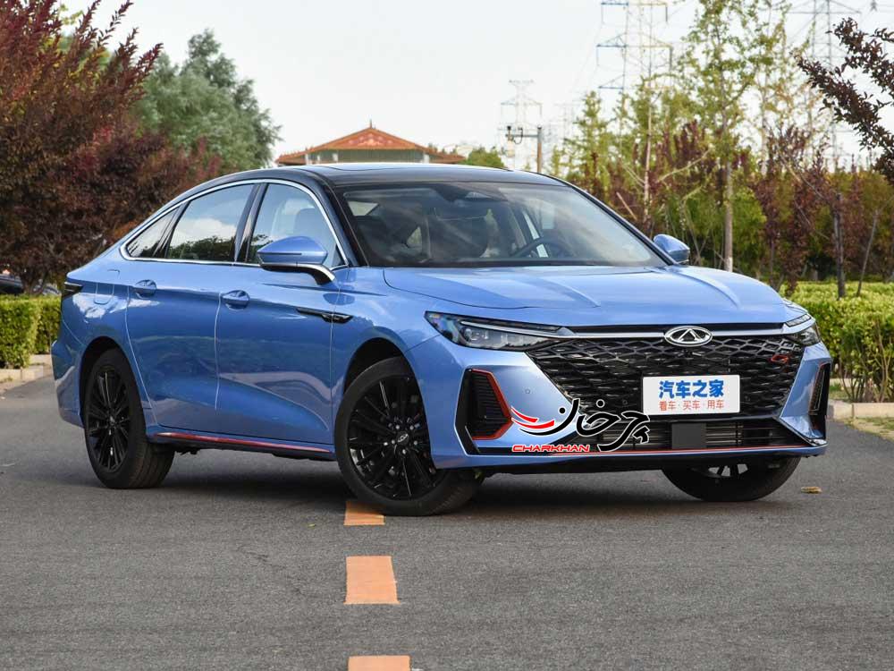 بررسی مشخصات فونیکس آریزو 8، لوکس‌ترین سدان چری در ایران