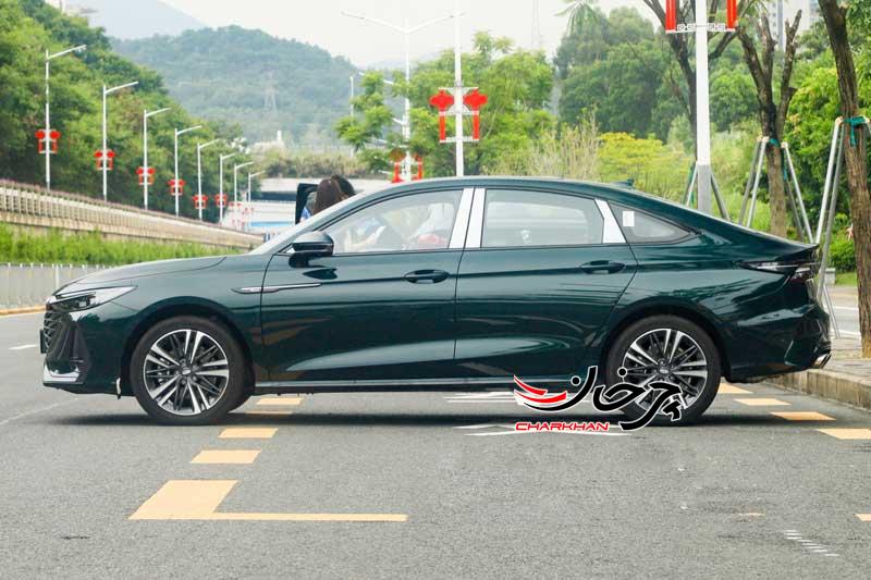 بررسی مشخصات فونیکس آریزو 8، لوکس‌ترین سدان چری در ایران