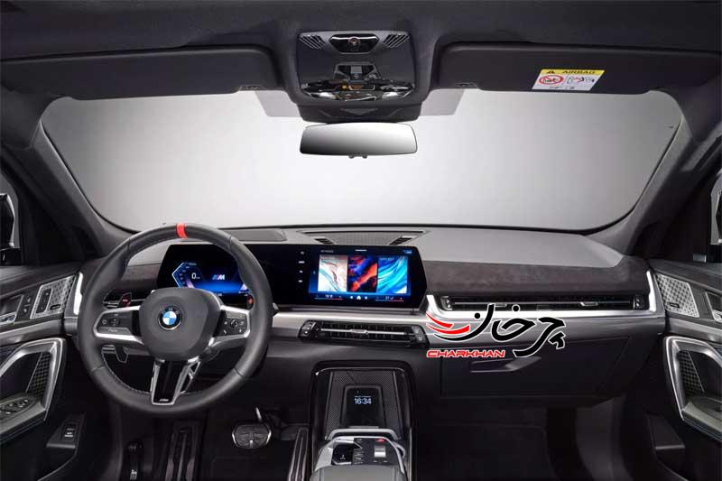 نسل جدید بی ام و X2 در نسخه‌های برقی و بنزینی معرفی شد