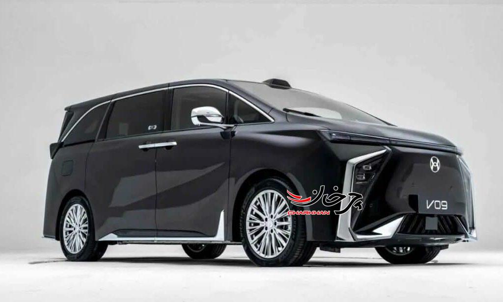 ام پی وی گک با ظاهری عجیب و قیمت بالا به بازار آمد