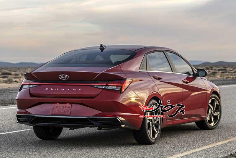 هیوندای النترا