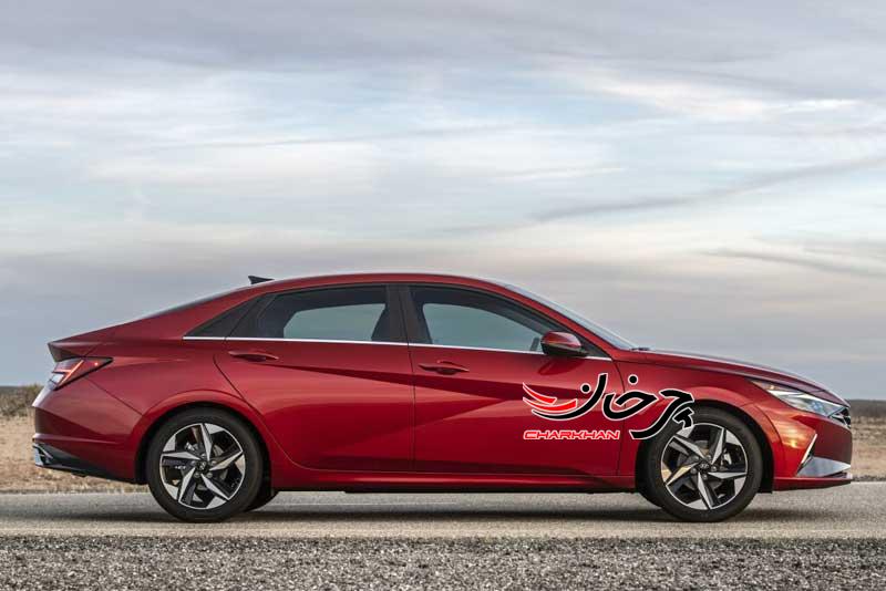 هیوندای النترا