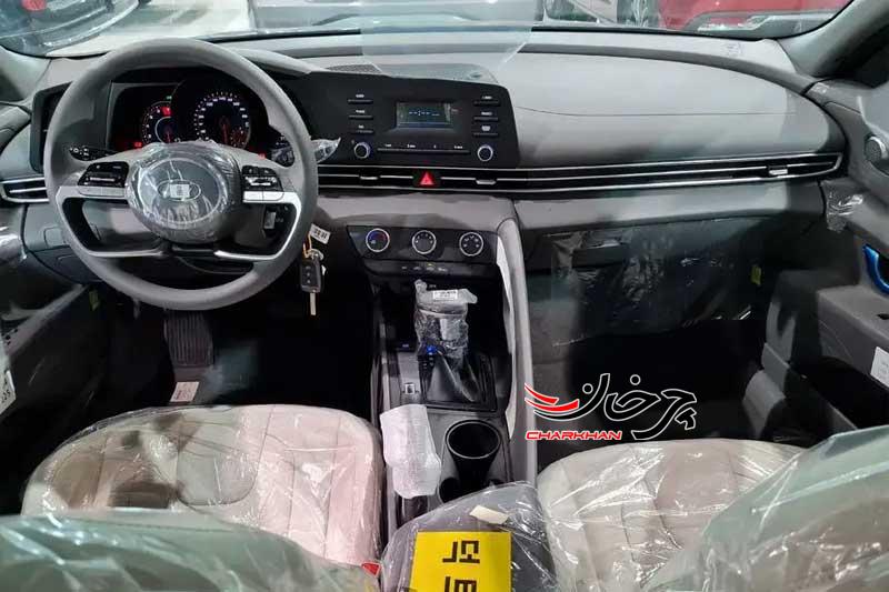 هیوندای النترا