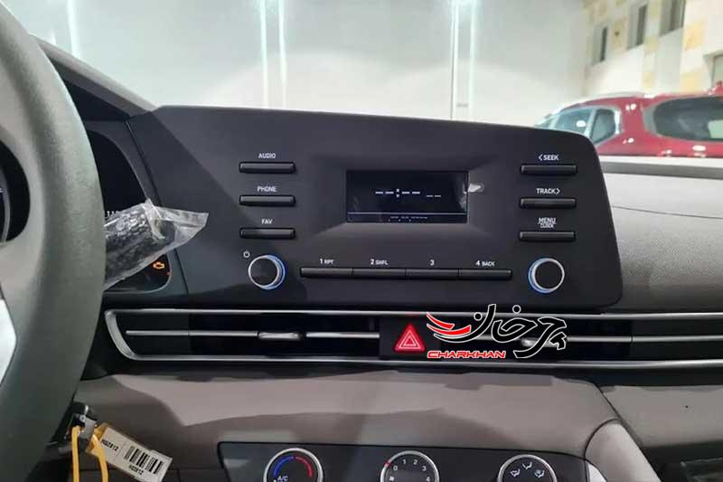 بررسی مشخصات فنی و ارزش خرید هیوندای النترا وارداتی کرمان موتور - هیوندا النترا وارداتی کرمان موتور