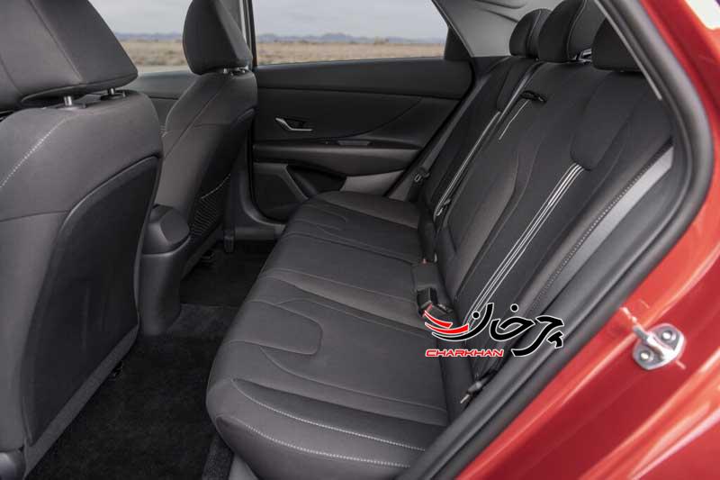 بررسی مشخصات فنی و ارزش خرید هیوندای النترا وارداتی کرمان موتور - هیوندا النترا وارداتی کرمان موتور