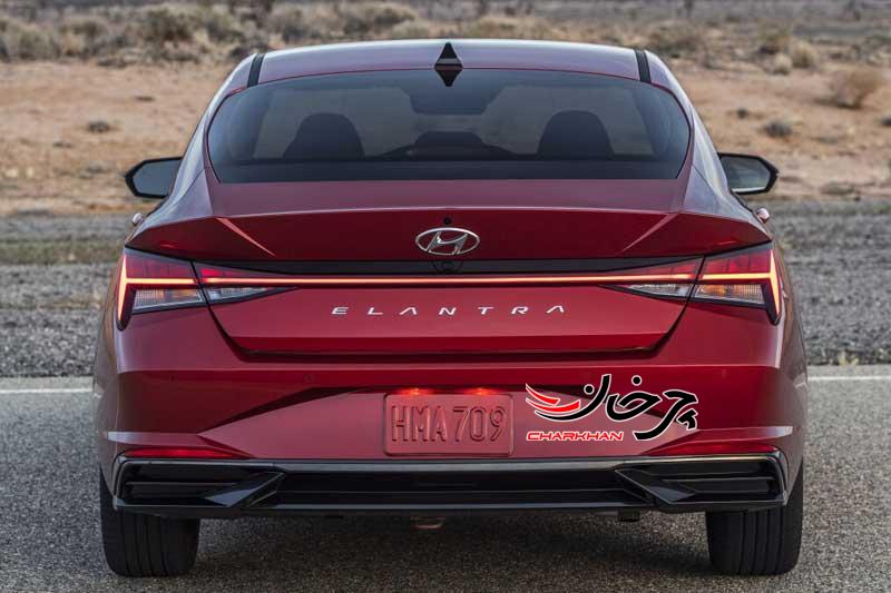 هیوندای النترا