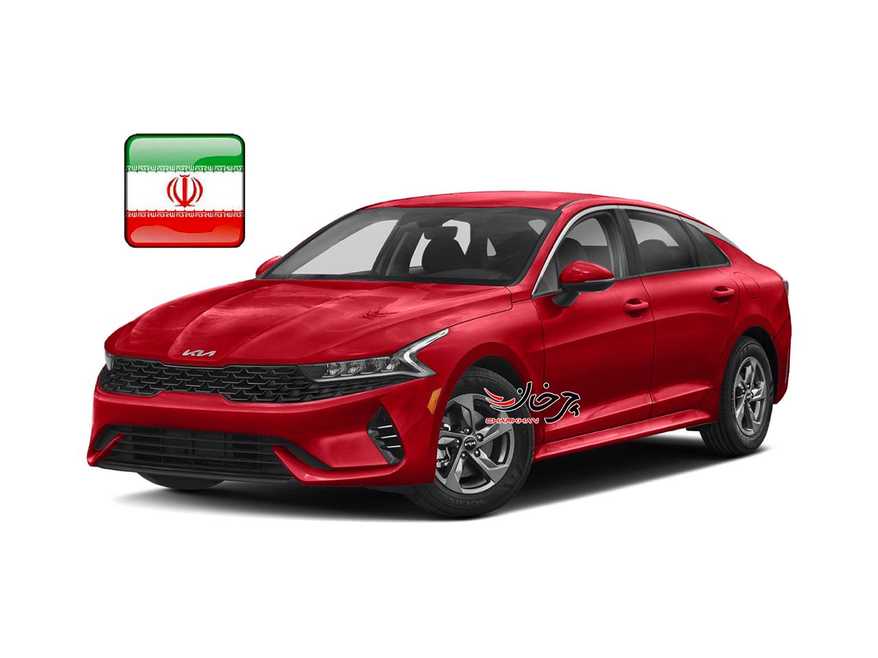 قیمت خام خودرو وارداتی کیا K5 کوشا خودرو اعلام شد؛ کاتالوگ کیا کی 5 - KIA K5 خودرو وارداتی کوشا خودرو