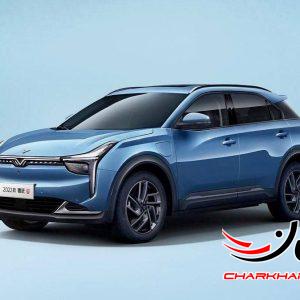 خودرو برقی هوزون نتا یو - HOZON NETA U