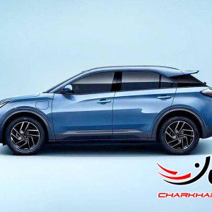 خودرو برقی هوزون نتا یو - HOZON NETA U