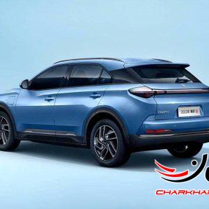 خودرو برقی هوزون نتا یو - HOZON NETA U