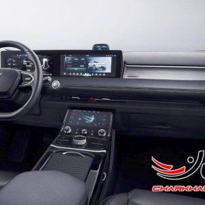 خودرو برقی هوزون نتا یو - HOZON NETA U