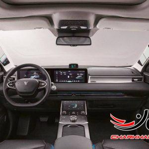 خودرو برقی هوزون نتا یو - HOZON NETA U