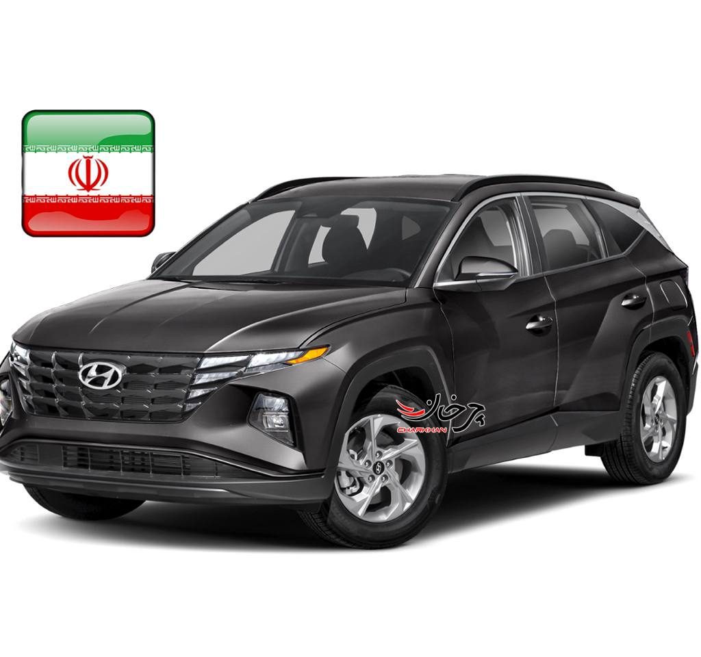 هیوندای توسان - HYUNDAI TUCSON
