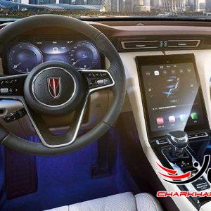 هونگچی اچ 5 - HONQGI H5