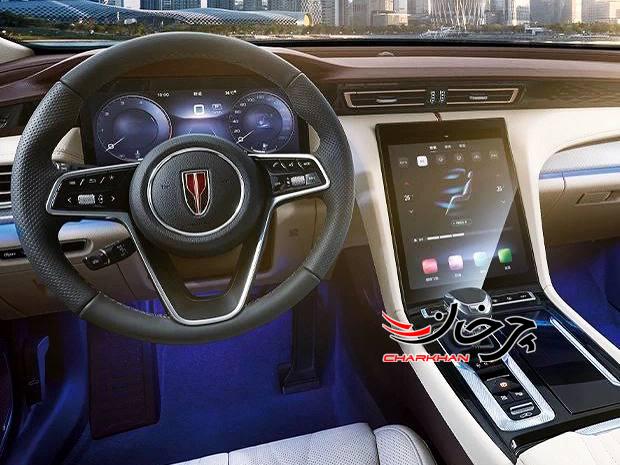 هونگچی اچ 5 - HONQGI H5