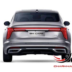 هونگچی اچ 5 - HONQGI H5